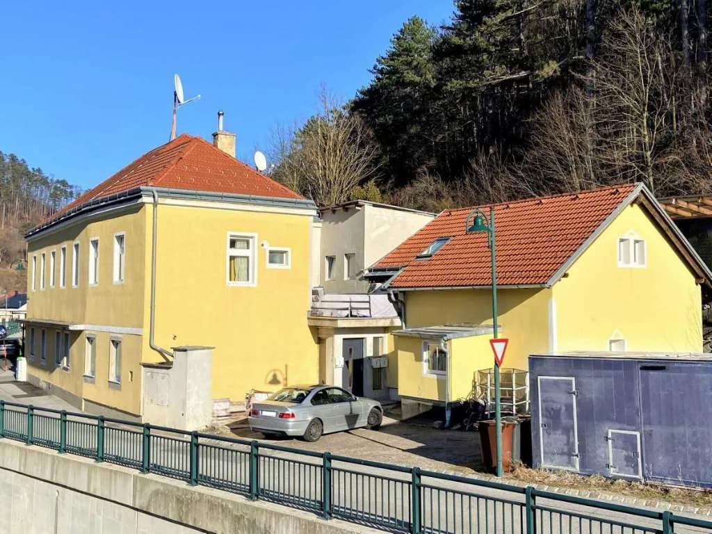 Gewerbeimmobilie kaufen in Baden – 337 m², € 449.000 – Bild 3 von 5