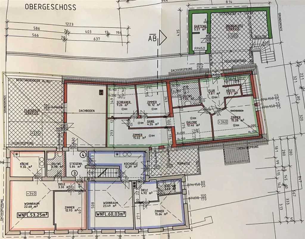 Gewerbeimmobilie kaufen in Baden – 337 m², € 449.000 – Bild 5 von 5