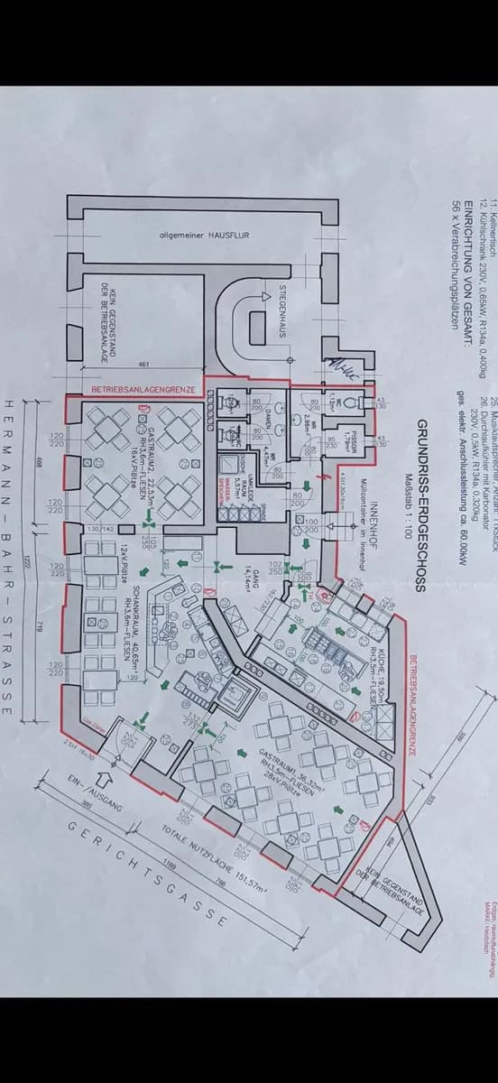 Gewerbeimmobilie mieten in Wien – 151 m², € 3.154 – Bild 13 von 14