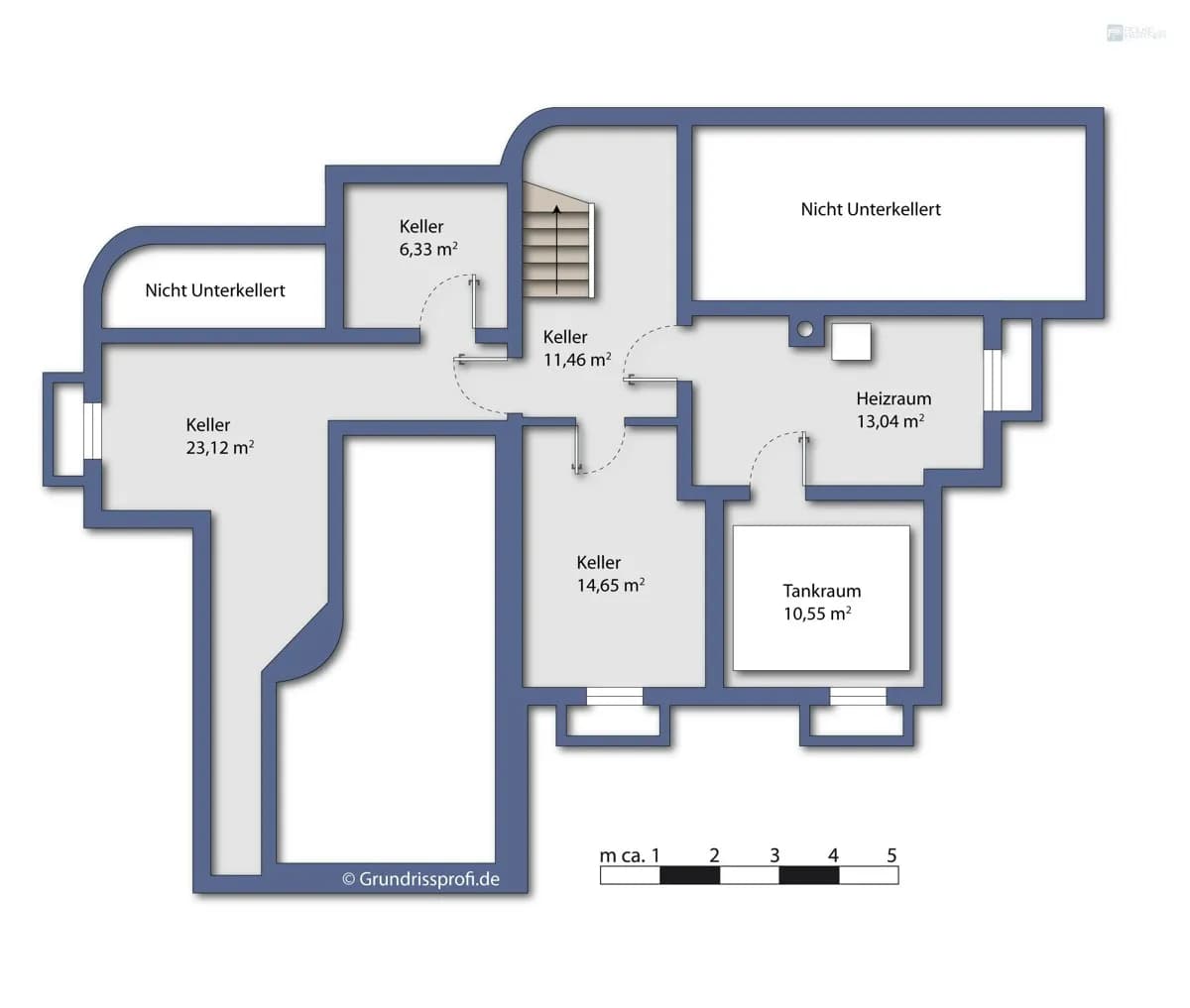 8-Zimmer-Immobilie kaufen in Wien – 323,95 m², € 2.250.000 – Bild 29 von 33