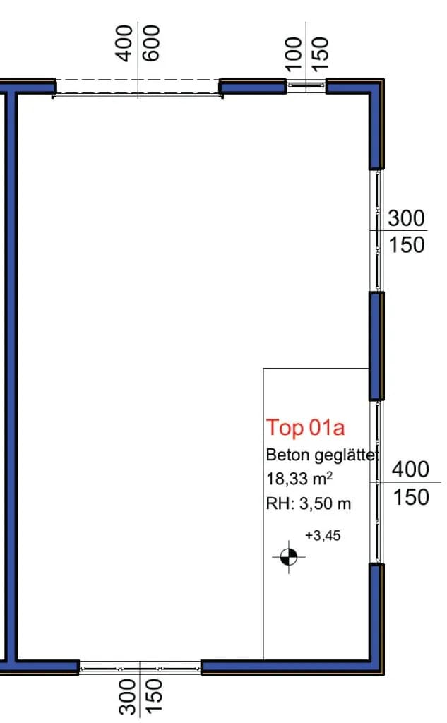 Gewerbeimmobilie mieten in Perg – 100 m², € 1.130 – Bild 6 von 14