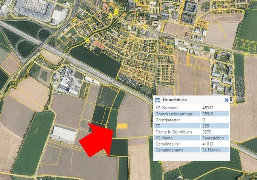 Gewerbeimmobilie mieten in Linz Land – 1 036 m², € 8.000 – Bild 2 von 4