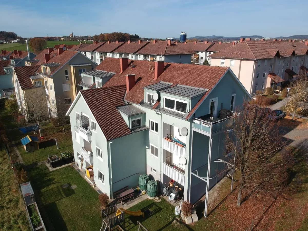 3-Zimmer-Wohnung mieten in Freistadt – 69,58 m², € 728 – Bild 3 von 5