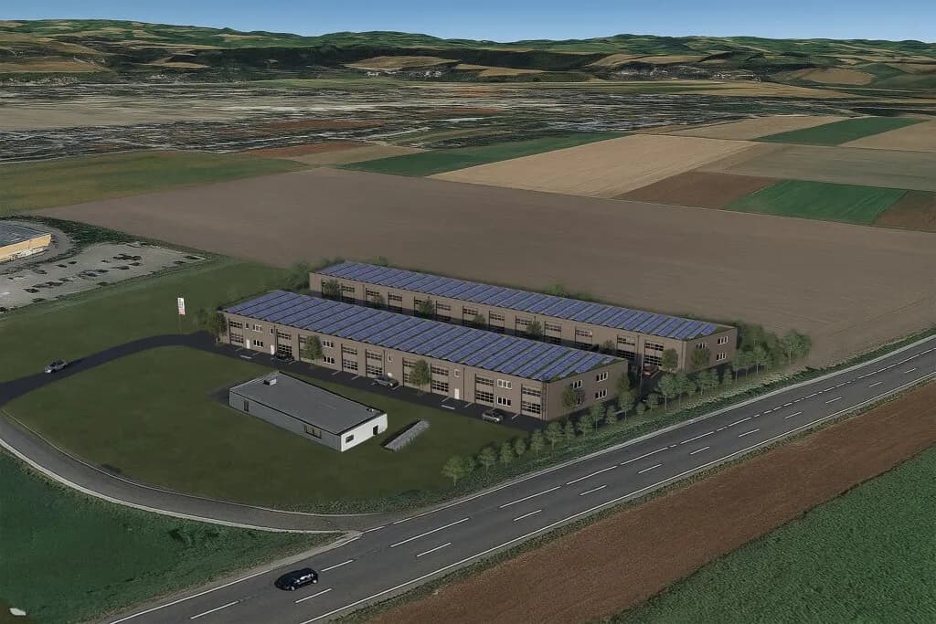 Gewerbeimmobilie kaufen in Perg – 59 m², € 144.000 – Bild 3 von 13