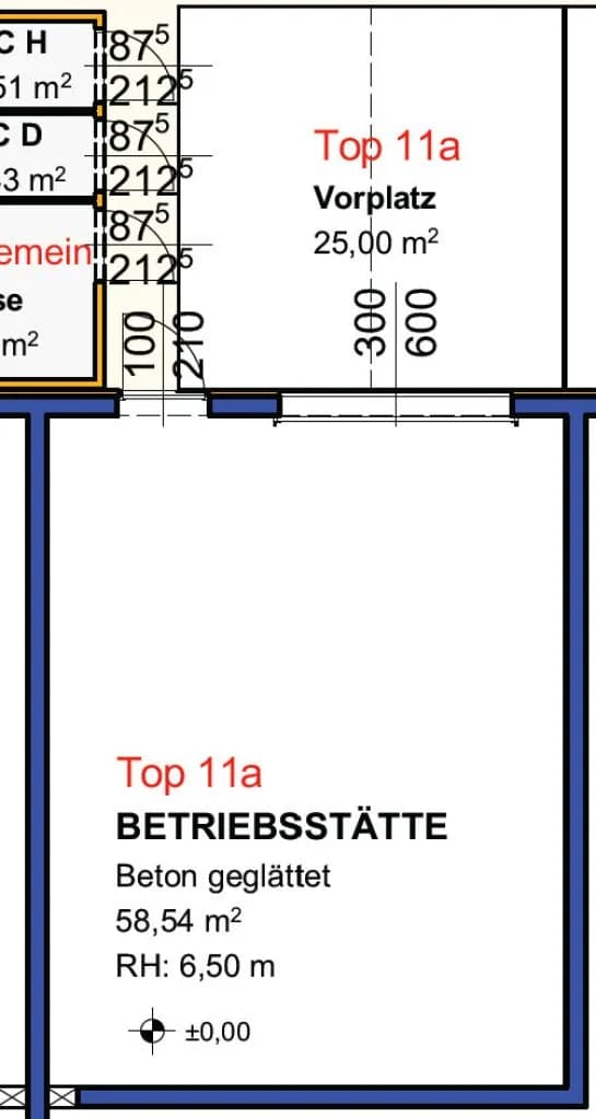 Gewerbeimmobilie kaufen in Perg – 59 m², € 144.000 – Bild 5 von 13