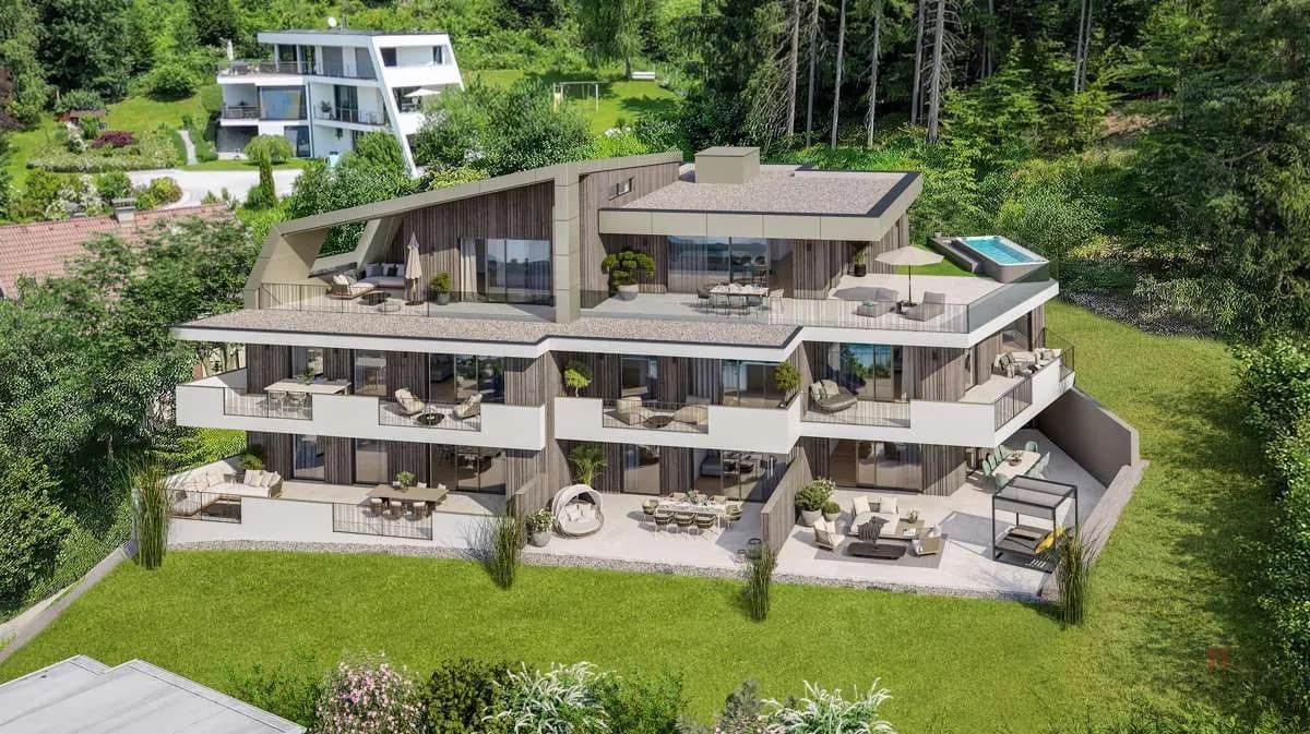 4-Zimmer-Wohnung kaufen in Villach – 64,45 m², € 680.000