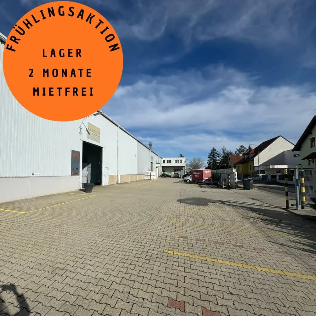Gewerbeimmobilie mieten in Korneuburg – 20 m², € 224