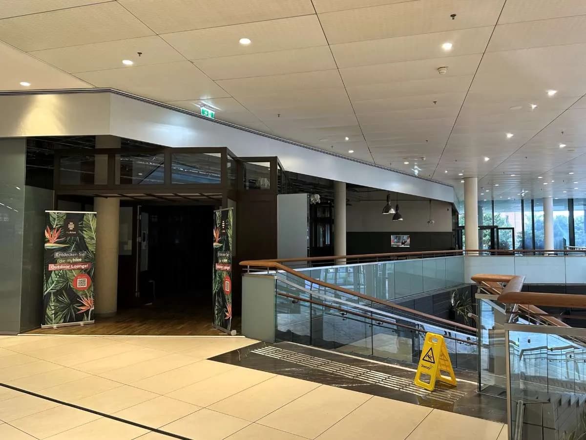 Gewerbeimmobilie mieten in Wien – 420 m², € 10
