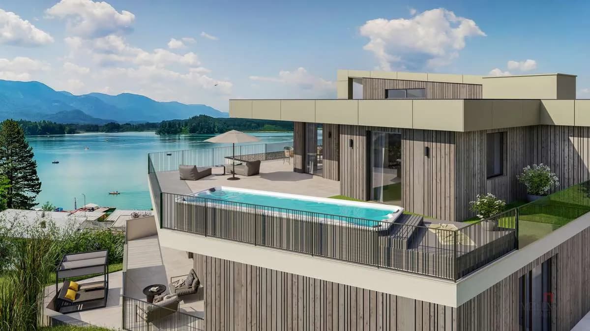 4-Zimmer-Wohnung kaufen in Villach – 123,99 m², € 1.190.000