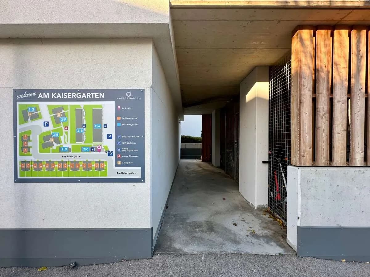 2-Zimmer-Wohnung kaufen in Mödling – 54,56 m², € 267.000 – Bild 39 von 48