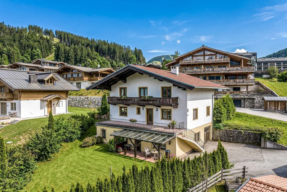 8-Zimmer-Gewerbeimmobilie kaufen in Kufstein – 247 m², € 1.990.000