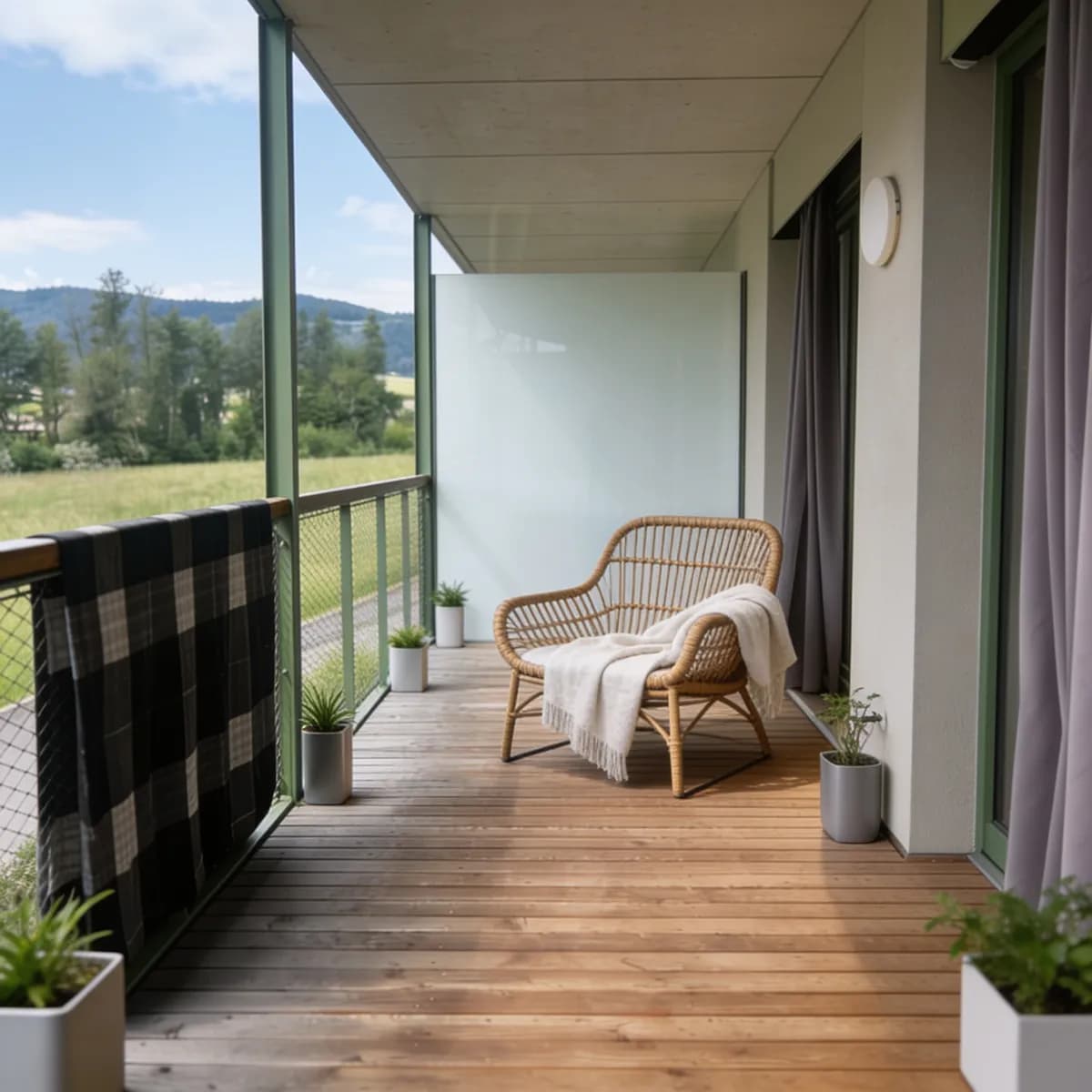 2-Zimmer-Wohnung mieten in Vöcklabruck – 57 m², € 1.200 – Bild 1 von 13