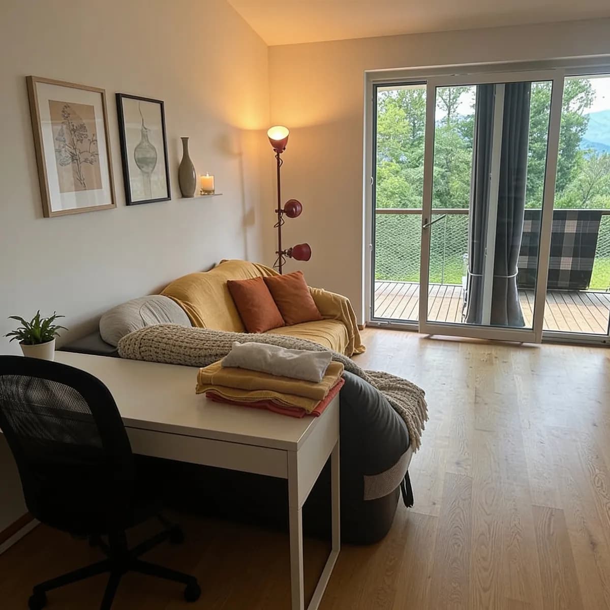 2-Zimmer-Wohnung mieten in Vöcklabruck – 57 m², € 1.200 – Bild 3 von 13