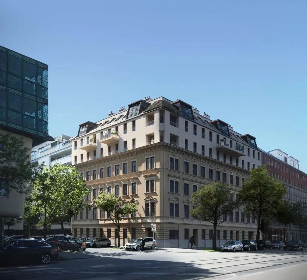 Gewerbeimmobilie kaufen in Wien – € 3.100.000