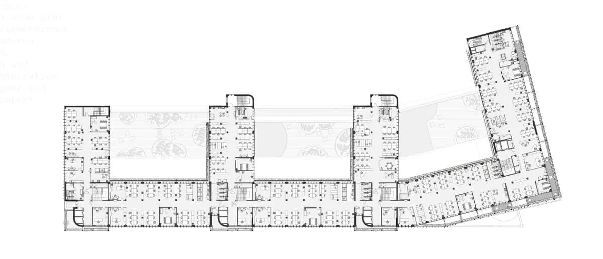 Gewerbeimmobilie mieten in Wien – 856 m², € 19 – Bild 3 von 3