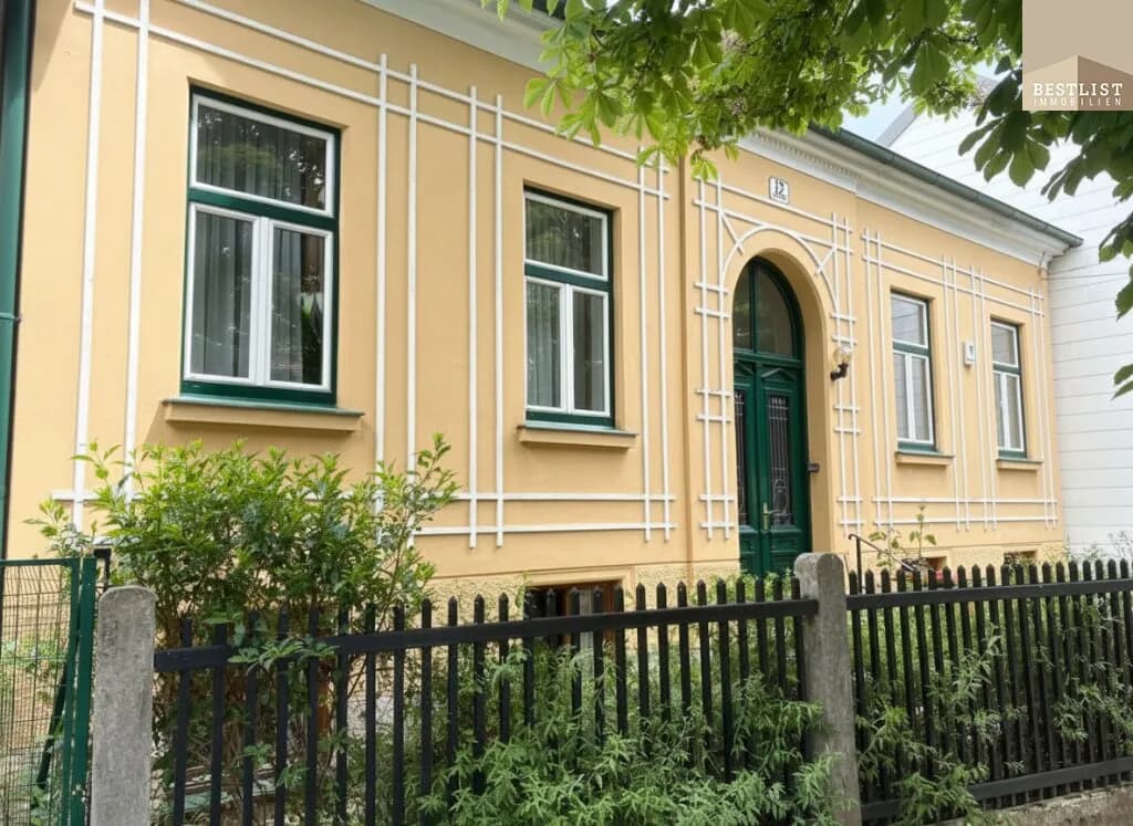 5-Zimmer-Haus kaufen in Baden – 123,64 m², € 649.000