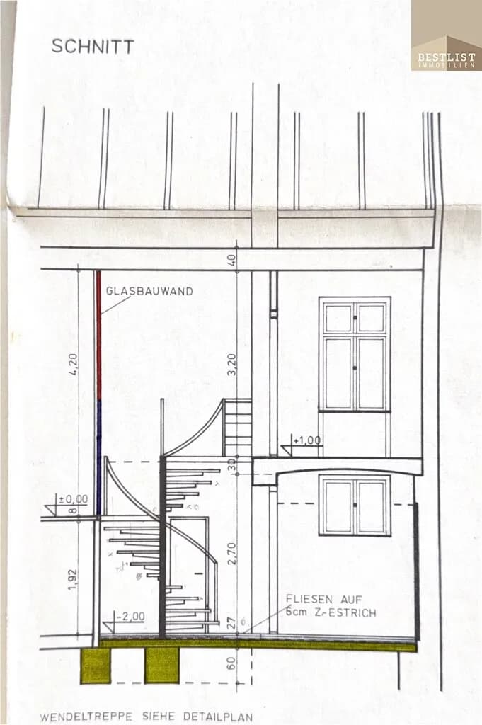 5-Zimmer-Haus kaufen in Baden – 123,64 m², € 649.000 – Bild 23 von 23
