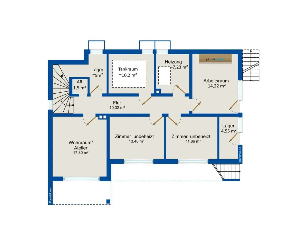 7-Zimmer-Haus kaufen in Oberwart – 116 m², € 375.000 – Bild 20 von 20