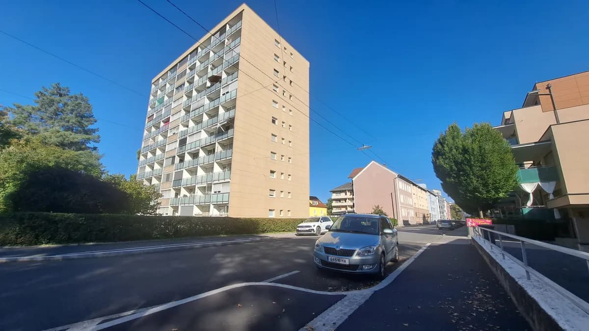 1-Zimmer-Wohnung mieten in Graz – 30,5 m², € 542 – Bild 1 von 7