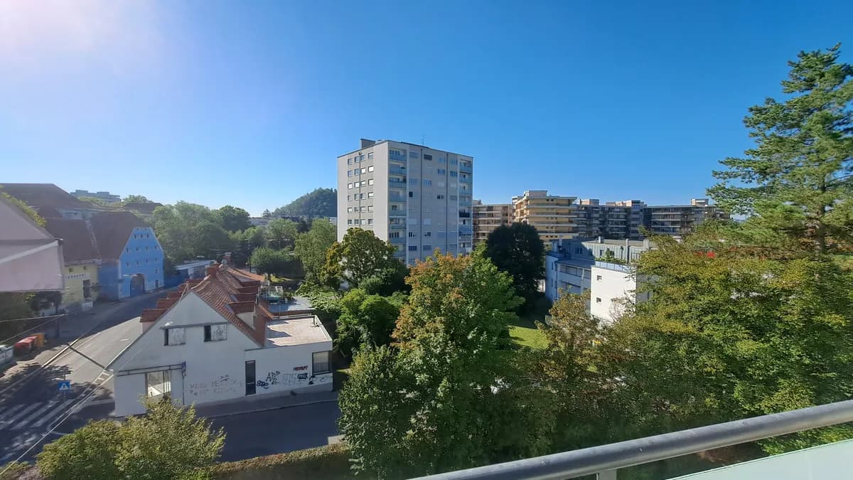 1-Zimmer-Wohnung mieten in Graz – 30,5 m², € 542 – Bild 3 von 7