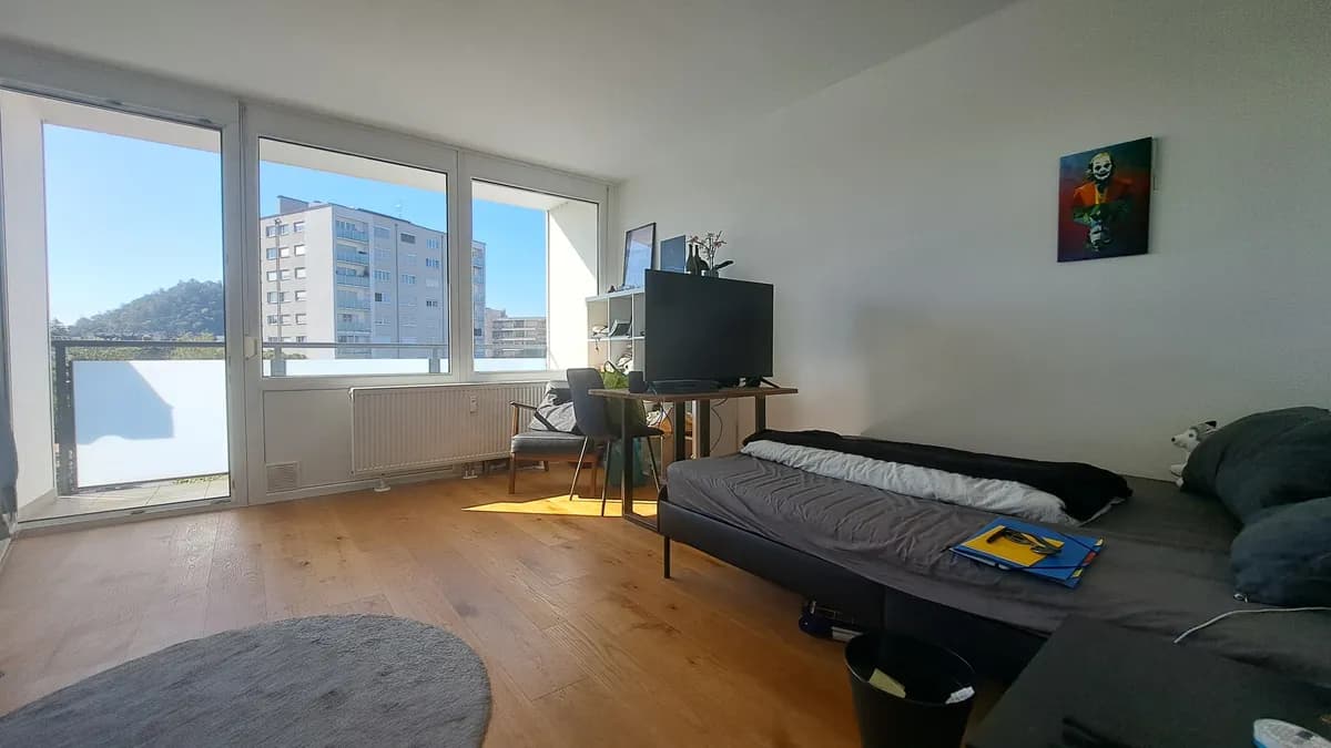 1-Zimmer-Wohnung mieten in Graz – 30,5 m², € 542 – Bild 5 von 7