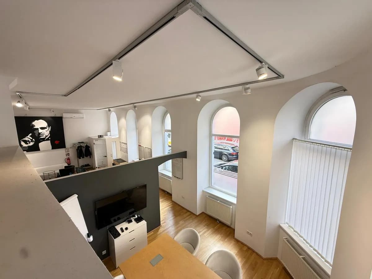 3-Zimmer-Gewerbeimmobilie kaufen in Wien – 124 m², € 369.000 – Bild 4 von 20