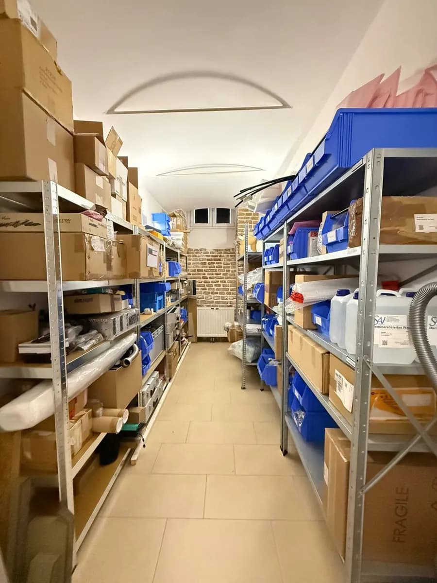 3-Zimmer-Gewerbeimmobilie kaufen in Wien – 124 m², € 369.000 – Bild 6 von 20