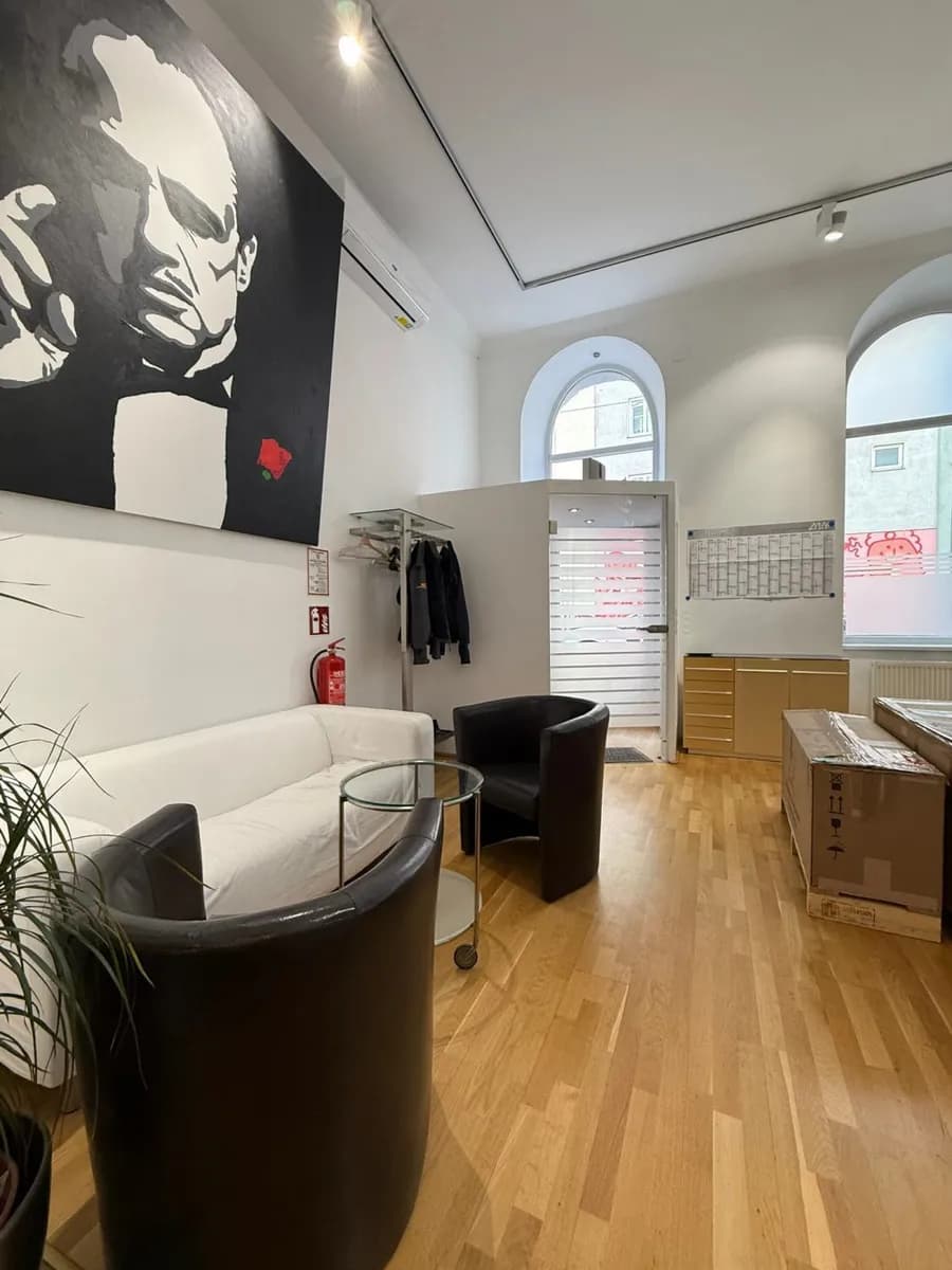 3-Zimmer-Gewerbeimmobilie kaufen in Wien – 124 m², € 369.000 – Bild 8 von 20