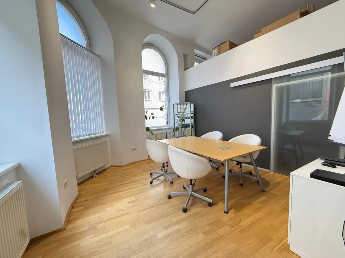 3-Zimmer-Gewerbeimmobilie kaufen in Wien – 124 m², € 369.000 – Bild 11 von 20
