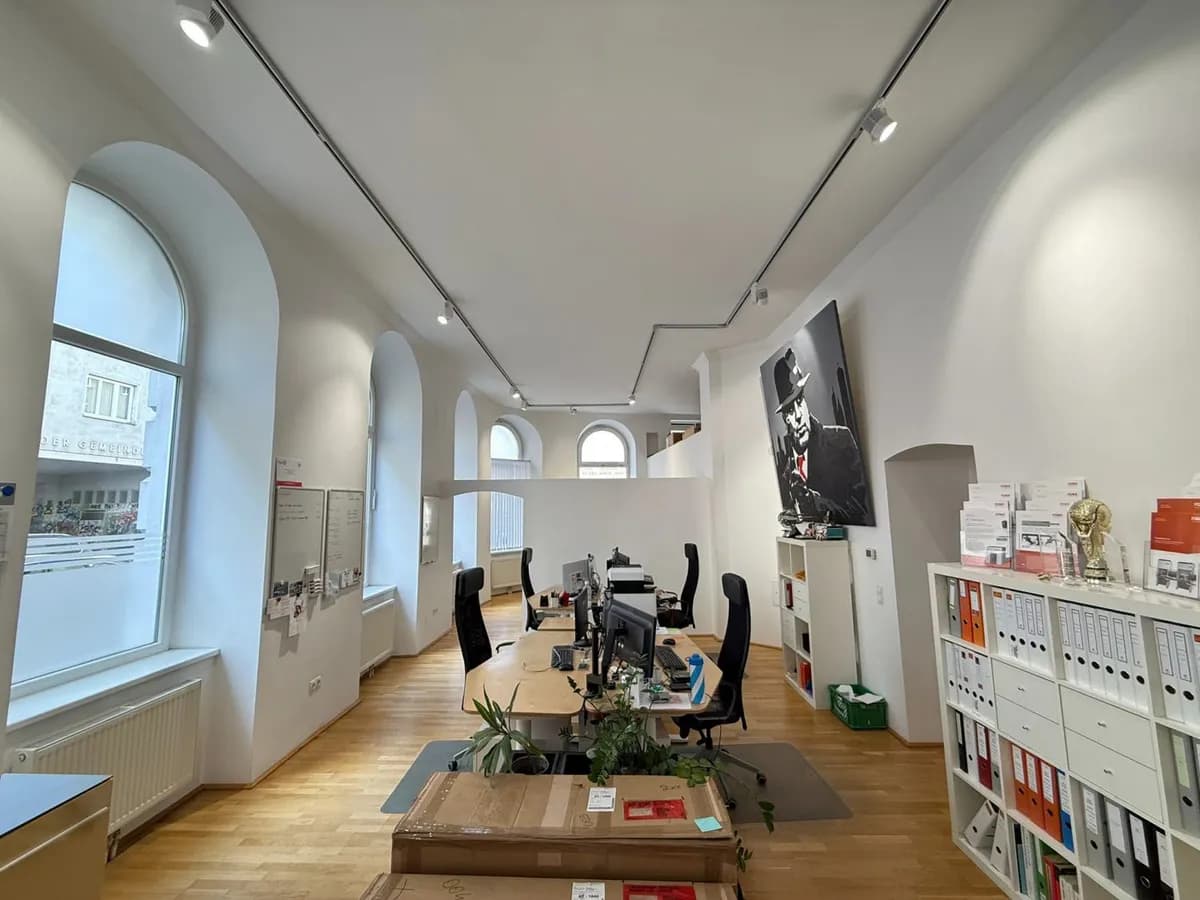3-Zimmer-Gewerbeimmobilie kaufen in Wien – 124 m², € 369.000 – Bild 12 von 20