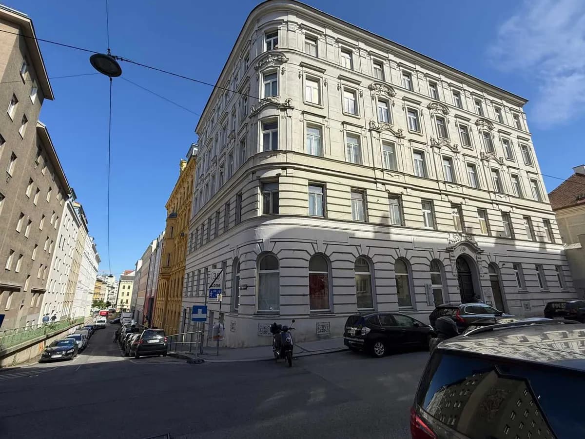 3-Zimmer-Gewerbeimmobilie kaufen in Wien – 124 m², € 369.000 – Bild 18 von 20