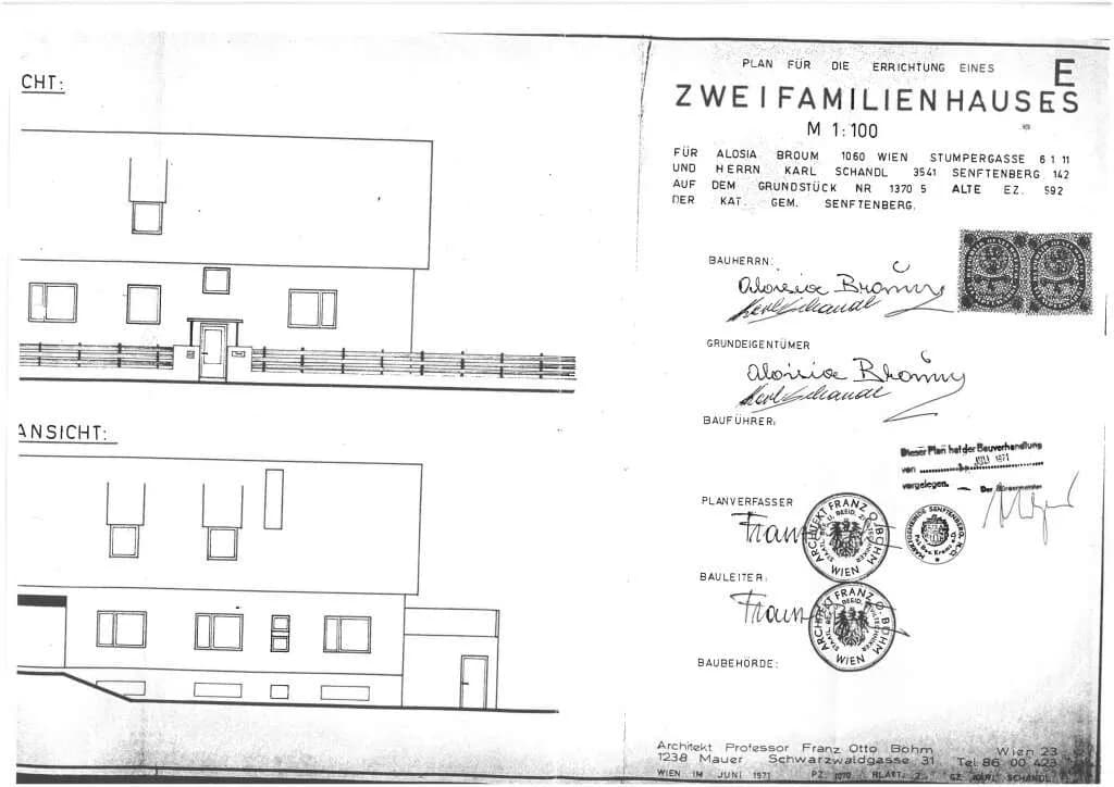 Haus kaufen in Krems Land – 186 m², € 280.000 – Bild 12 von 13