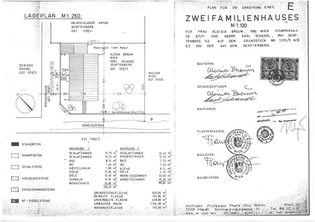 Haus kaufen in Krems Land – 186 m², € 280.000 – Bild 13 von 13