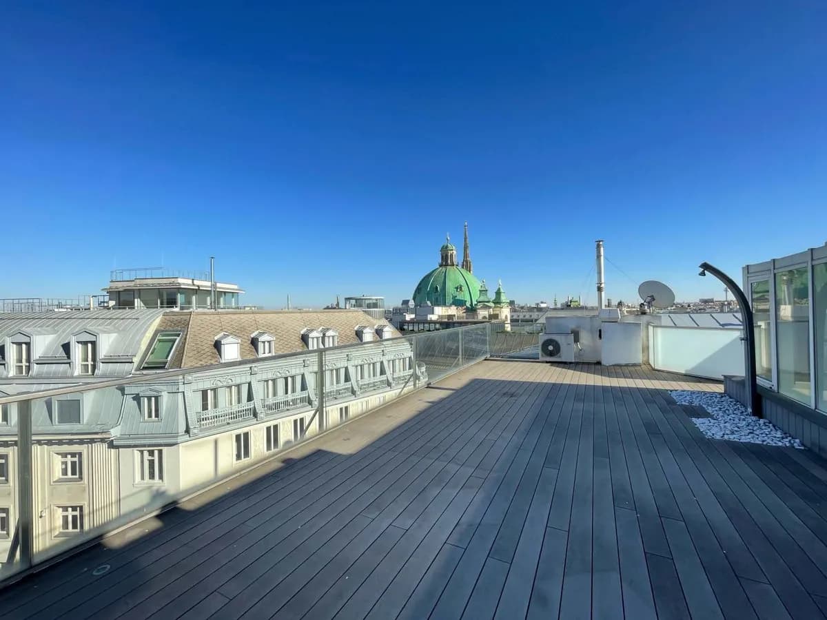 6-Zimmer-Wohnung kaufen in Wien – 276 m², € 4.760.000 – Bild 1 von 29
