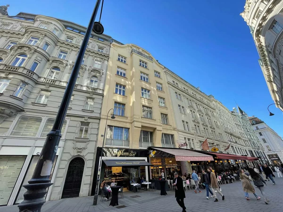 6-Zimmer-Wohnung kaufen in Wien – 276 m², € 4.760.000 – Bild 2 von 29