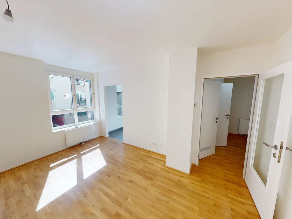1-Zimmer-Wohnung kaufen in Wien – 35,14 m², € 259.000