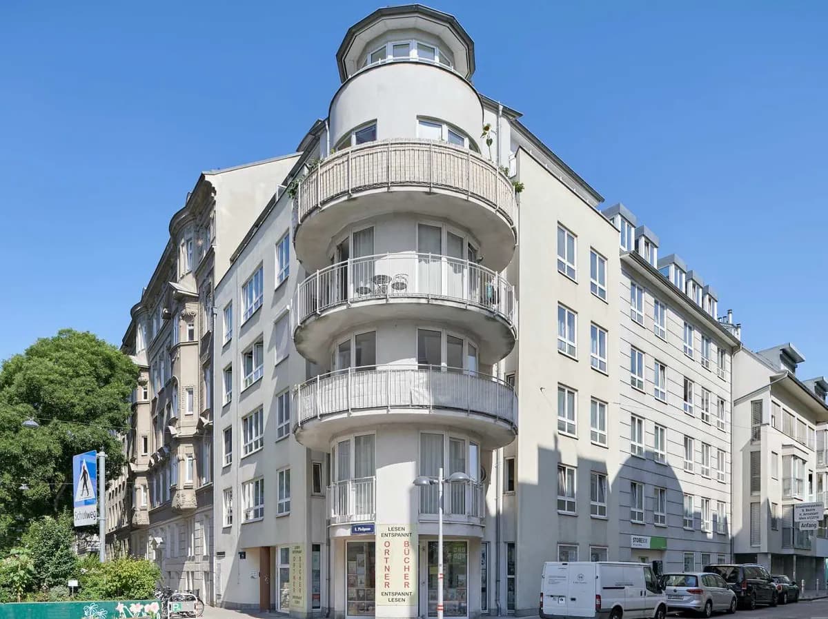 1-Zimmer-Wohnung kaufen in Wien – 35,14 m², € 259.000 – Bild 2 von 27