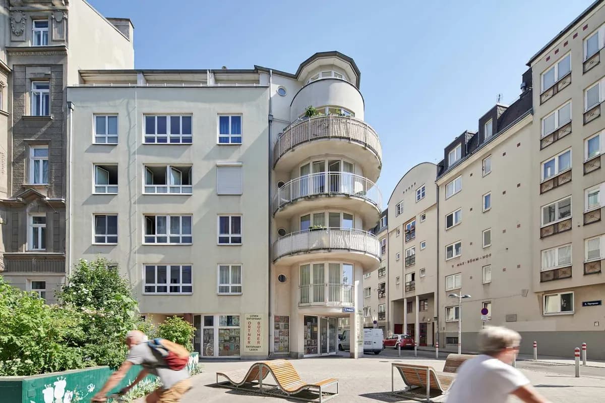 1-Zimmer-Wohnung kaufen in Wien – 35,14 m², € 259.000 – Bild 21 von 27