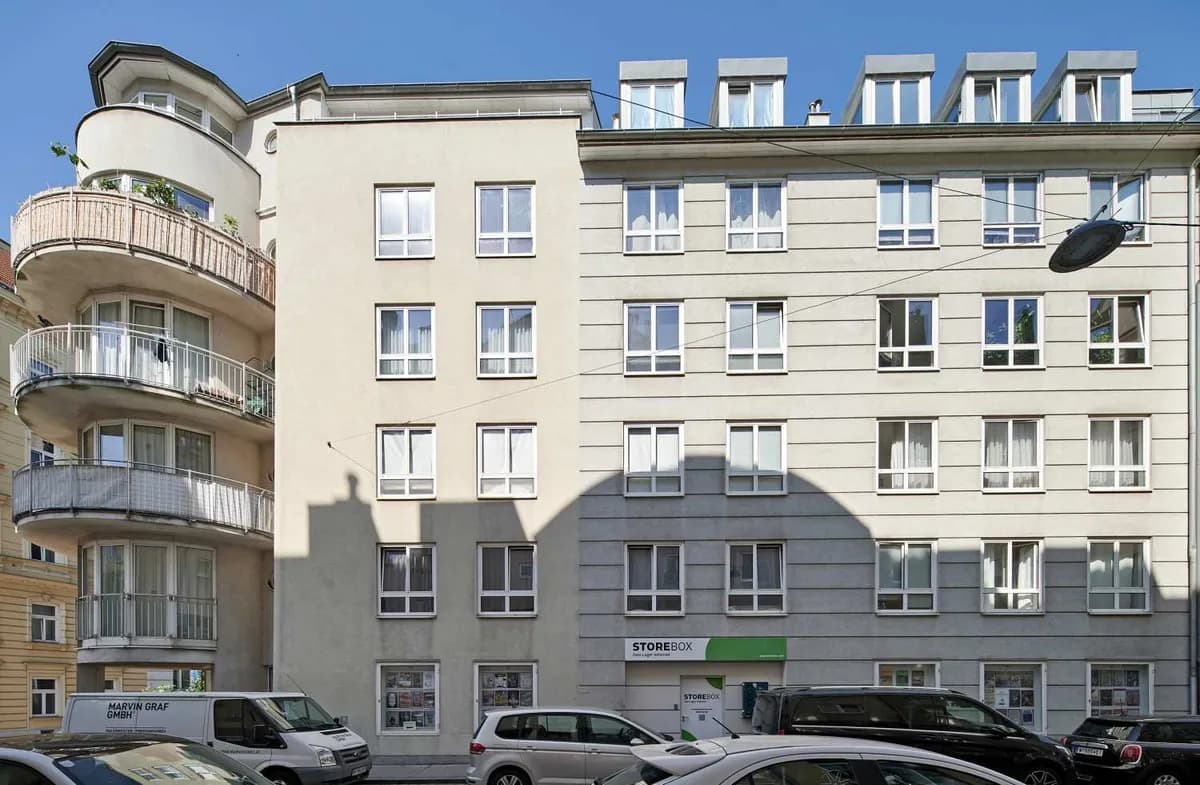 1-Zimmer-Wohnung kaufen in Wien – 35,14 m², € 259.000 – Bild 22 von 27