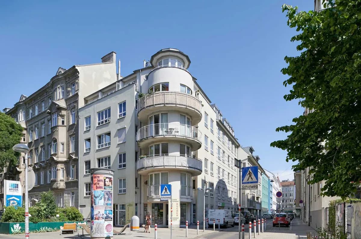 1-Zimmer-Wohnung kaufen in Wien – 35,14 m², € 259.000 – Bild 23 von 27