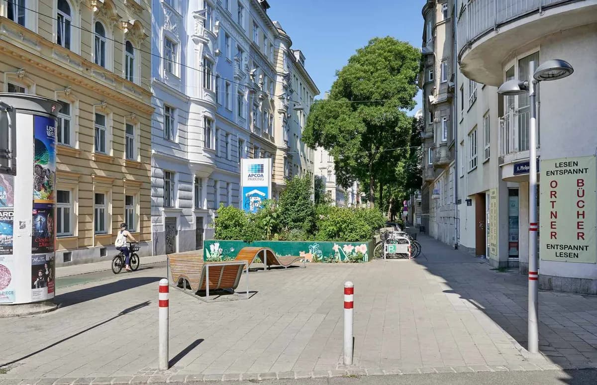 1-Zimmer-Wohnung kaufen in Wien – 35,14 m², € 259.000 – Bild 24 von 27