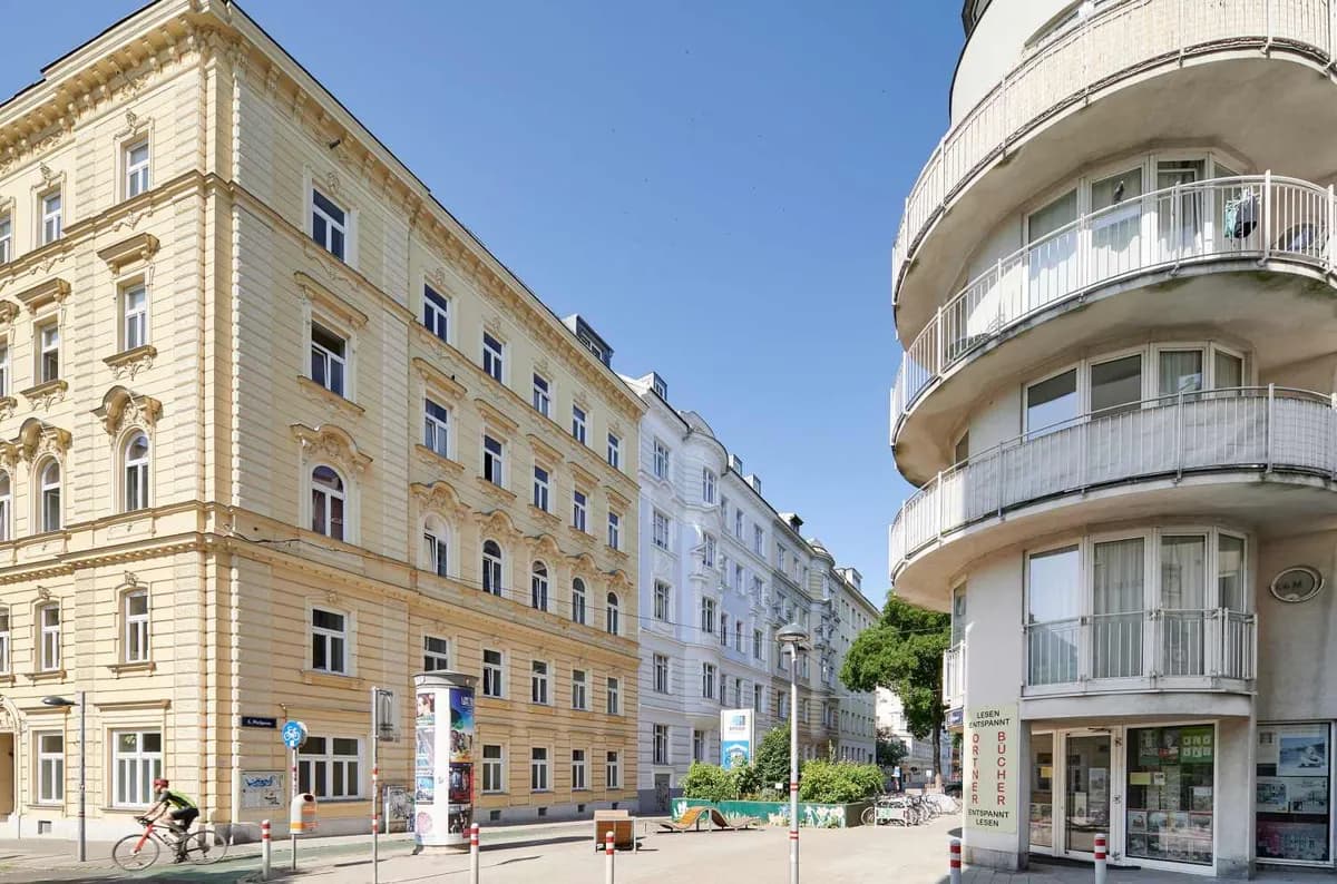 1-Zimmer-Wohnung kaufen in Wien – 35,14 m², € 259.000 – Bild 25 von 27