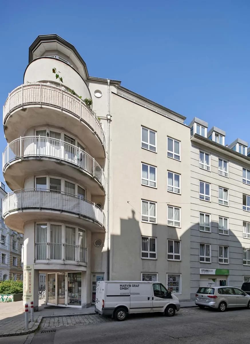 1-Zimmer-Wohnung kaufen in Wien – 35,14 m², € 259.000 – Bild 27 von 27