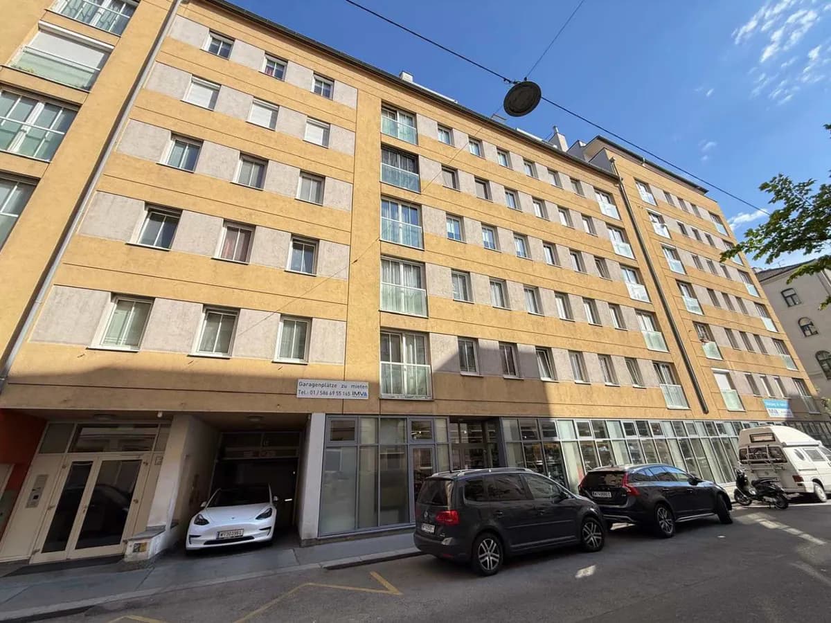 Immobilie kaufen in Wien – € 16.000