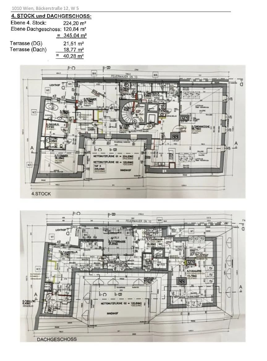 5-Zimmer-Wohnung kaufen in Wien – 345,04 m², € 3.280.000 – Bild 33 von 34