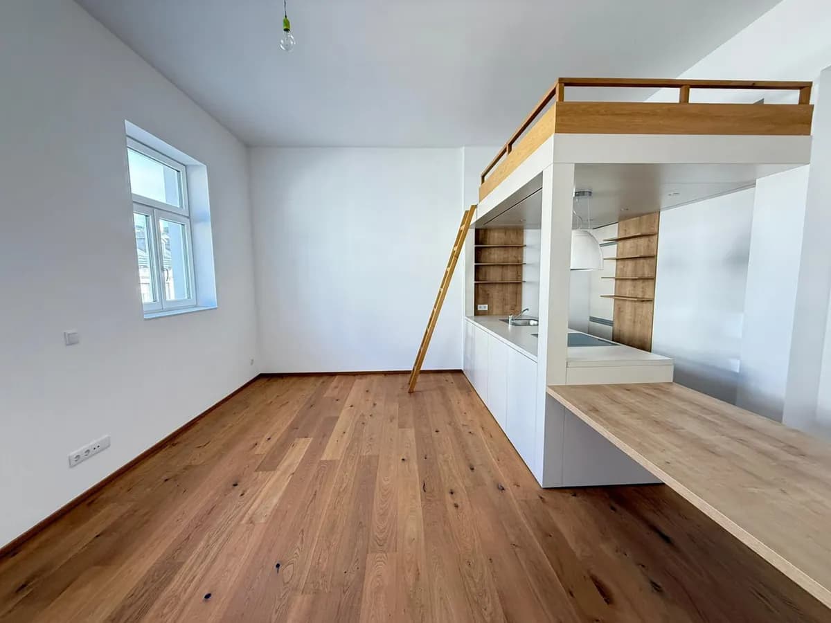 1-Zimmer-Wohnung kaufen in Wien – 44,22 m², € 299.000 – Bild 3 von 15