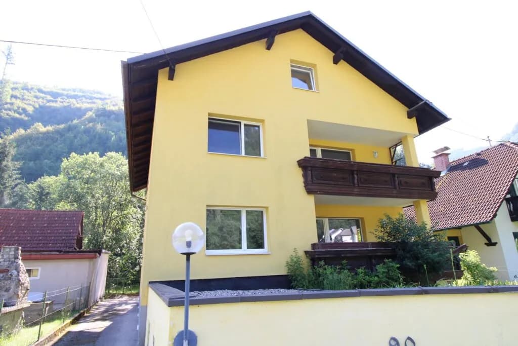 2-Zimmer-Wohnung mieten in Völkermarkt – 49 m², € 650