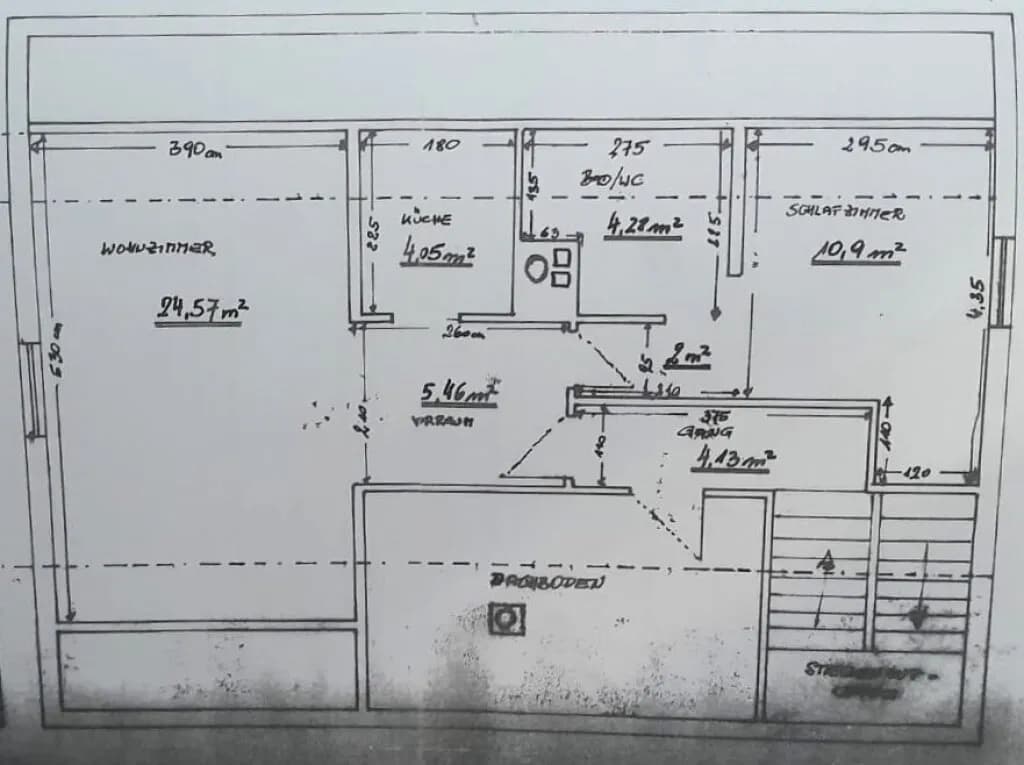 2-Zimmer-Wohnung mieten in Völkermarkt – 49 m², € 650 – Bild 22 von 22
