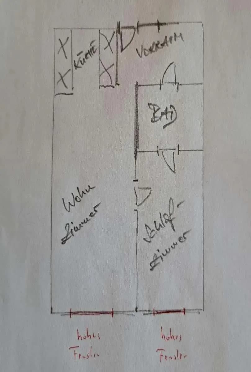2-Zimmer-Wohnung kaufen in Salzburg-Umgebung – 57 m², € 235.000 – Bild 14 von 17