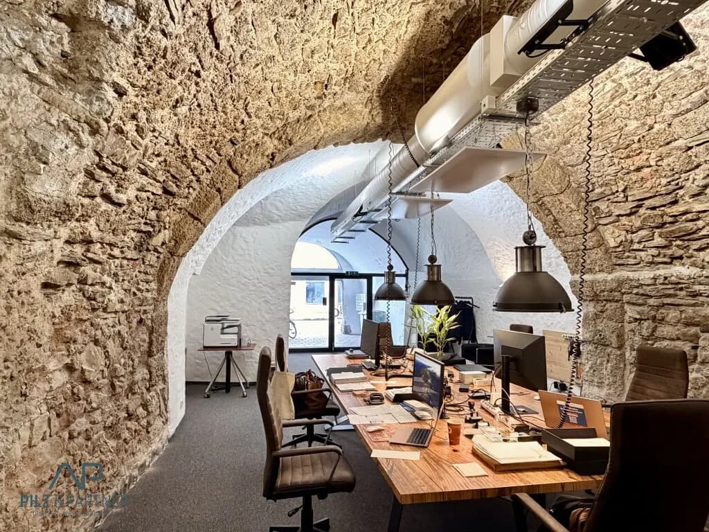 Gewerbeimmobilie mieten in Hallein – 115 m², € 1.031